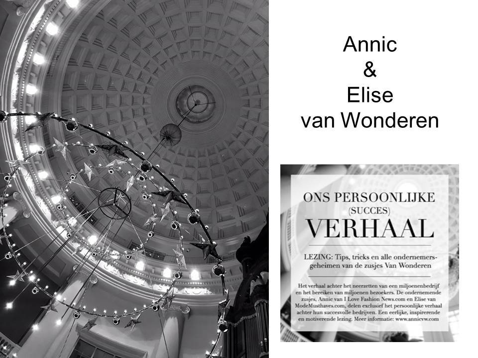 Annic Elise van Wonderen Annicvw