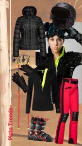 skipully black