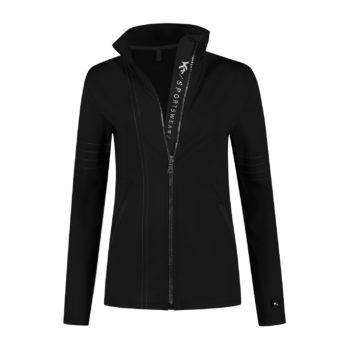 vest black