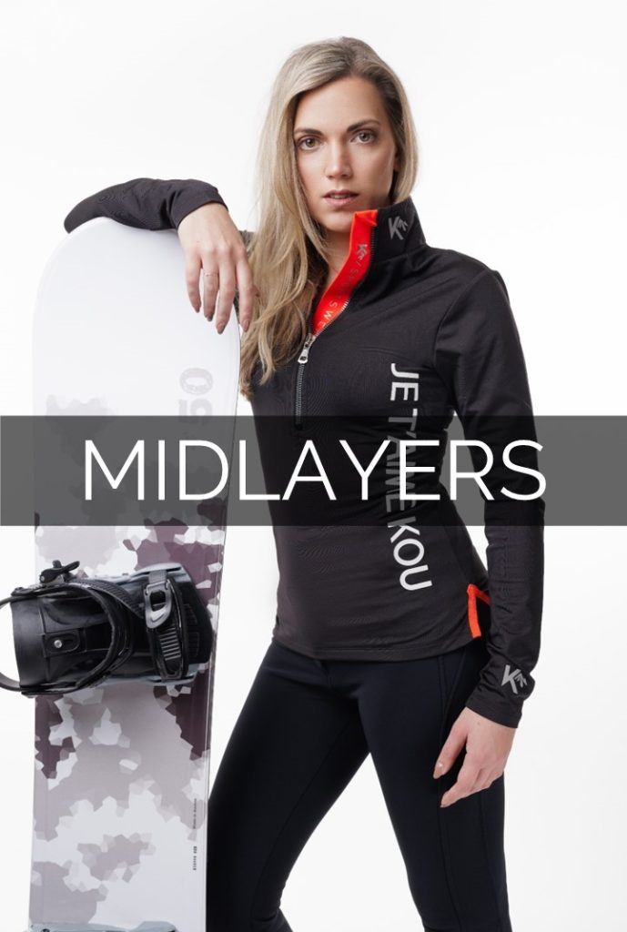 ski midlayers