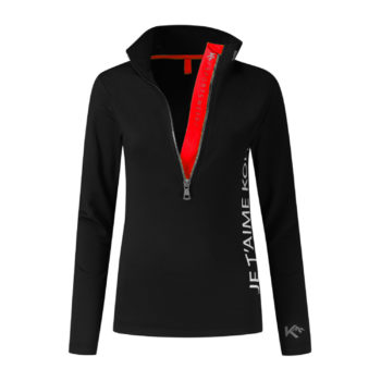 pully je t’aime red
