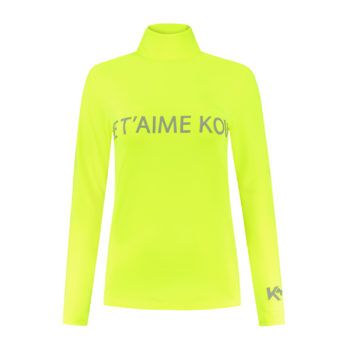 shirt neon voorkant